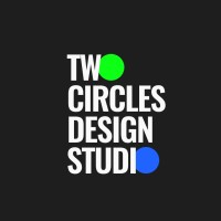 Two Circles Design Studio logo - Similar company to Atticus Creative