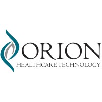 Orion Healthcare Technology logo - Similar company to Klar, Inc.