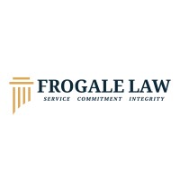 Frogale Law logo - Similar company to Elsayed Law Pllc