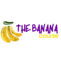 The Banana Course logo - Similar company to Hella Fluent Language Center