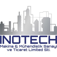 İNOTECH MAKİNA & MÜHENDİSLİK logo - Similar company to Inotech Global