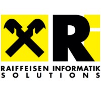 Raiffeisen Informatik Solutions logo - Similar company to Raiffeisen Software Gmbh