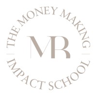 The Money Making Impact School logo - Similar company to Quinnie'S