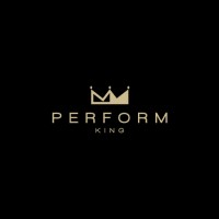 Perform King logo - Similar company to Vortex Digital