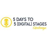 5 Days To 5 [Digital] Stages Challenge