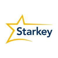 Starkey_Schweiz_Oesterreich logo - Similar company to Network-Karriere
