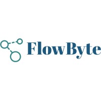 FlowByte AI logo - Similar company to Sovo Sp. Z O.O