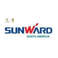 Sunward North America logo - Similar company to Sunward Brasil