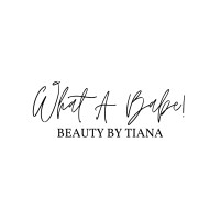 What a babe! Beauty by Tiana logo - Similar company to What A Taco