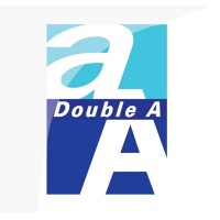 Double A Paper Manufacturer Co., Ltd logo - Similar company to Goricane D.D. Medvode