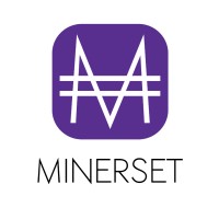 Minerset logo - Similar company to Bit5Ive