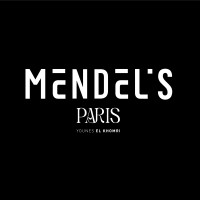 Mendel's logo - Similar company to Bushbucks Coffee