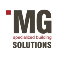 MG Fire and Sound Solutions logo - Similar company to Trapezaris Construction