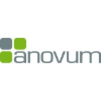 Anovum logo - Similar company to European Hearing Instrument Manufacturers Association (Ehima)