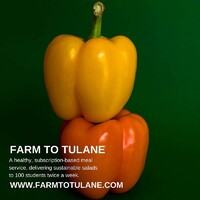 Farm to Tulane logo - Similar company to Dira