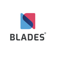 Blades logo - Similar company to Kunuz Global Platform