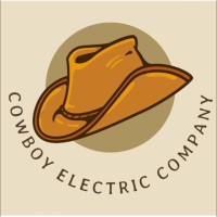 Cowboy Electric Company logo - Similar company to Pratar