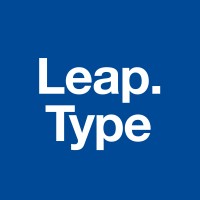 Leap.Type logo - Similar company to Dtp-Global