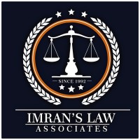 Imrans Law Associates logo - Similar company to Mjla | Consulting