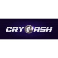 CryCash - Crytek going Crypto logo - Similar company to Flashx