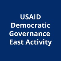 USAID Democratic Governance East (DG East) Activity logo - Similar company to Pro Justice