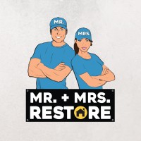 Mr. & Mrs. Restore logo - Similar company to Servicemaster By Neverman