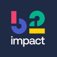 B2 Impact logo - Similar company to Lindorff
