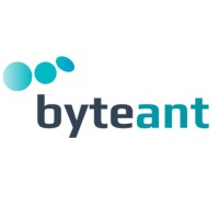 ByteAnt logo - Similar company to Andplus, An Ensono Company