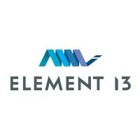 Element 13 logo - Similar company to Element 11