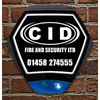 CID Fire and Security Ltd logo - Similar company to N-Trust Electrical, Fire And Security