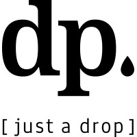 just a drop GmbH logo - Similar company to Qseidon Gmbh