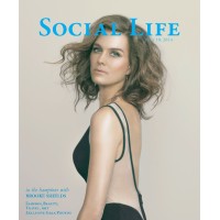 Social Life Magazine logo - Similar company to Orange Dot Ventures