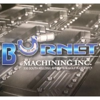 Burnet Machining Inc logo - Similar company to Fard Engineers