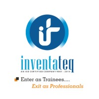 Inventateq Staffing and Recruiting logo - Similar company to Global Krew Staffing & Recruiting.
