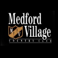 Medford Village Country Club logo - Similar company to Atencio Hall, Pllc