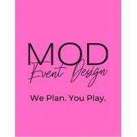 MOD EVENT DESIGN logo - Similar company to Modevent Agency