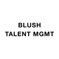 BLUSH Talent MGMT logo - Similar company to Studio Light Social
