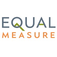 Equal Measure logo - Similar company to Feedback Labs