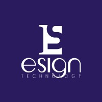 ESign Technology logo - Similar company to Avtech Security Corporation