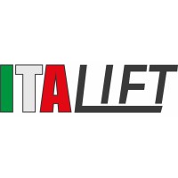 ITALIFT SRL carrelli elevatori - piattaforme aeree logo - Similar company to Baldi - Production And Rental Of Green Electronic Forklifts Made In Italy