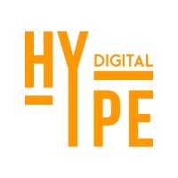 Hype Digital logo - Similar company to Jranito Design – Creative Studio