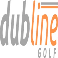 Dubline Golf logo - Similar company to Mimms Funeral Service