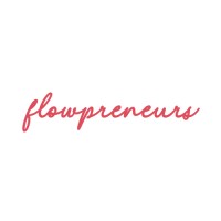 Flowpreneurs - Art therapy & High-performance Coaching logo - Similar company to Créa Fabula