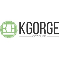 KGORGE Curtains logo - Similar company to All Kinds Of Blinds, Curtains & Shutters