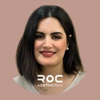 Roc Aesthetics logo - Similar company to Shine Md Medical Aesthetics