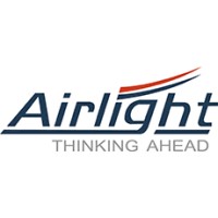 Airlight logo - Similar company to Weewooweb