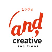 And creative solutions logo - Similar company to Transition Agency