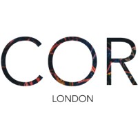 COR London logo - Similar company to Phillips Design Studio