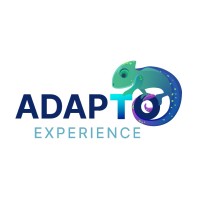 Adapto Experience logo - Similar company to A11Y Testers