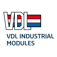 VDL Industrial Modules B.V. logo - Similar company to Contour Covering Technology Bv